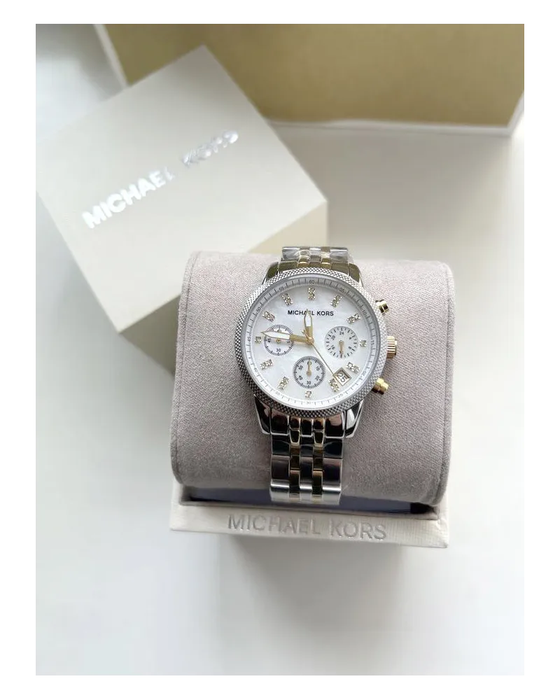 ZEGAREK DAMSKI MICHAEL KORS MK5057 - RITZ (zm505b) ZEGAREK DAMSKI MICHAEL KORS MK5057 - RITZ (zm505b)