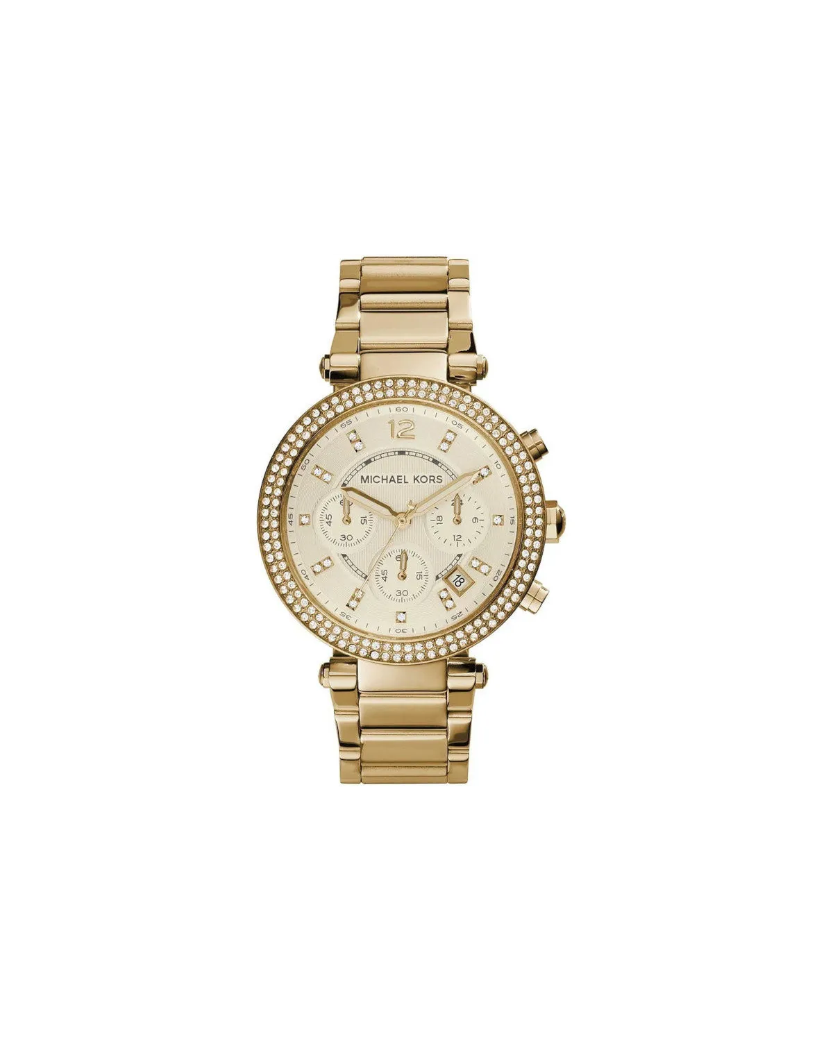 ZEGAREK DAMSKI MICHAEL KORS MK5354 -PARKER (zm508d) + BOX ZEGAREK DAMSKI MICHAEL KORS MK5354 -PARKER (zm508d) + BOX