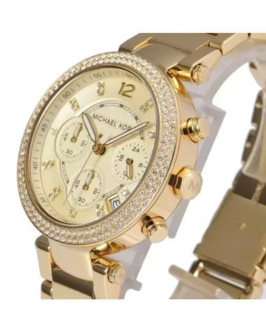 ZEGAREK DAMSKI MICHAEL KORS MK5354 -PARKER (zm508d) + BOX ZEGAREK DAMSKI MICHAEL KORS MK5354 -PARKER (zm508d) + BOX