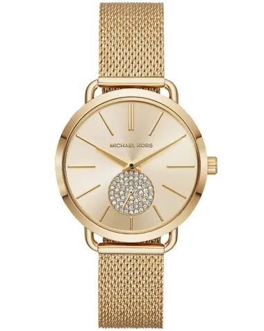 ZEGAREK DAMSKI MICHAEL KORS MK3844 - PORTIA (zm502b)