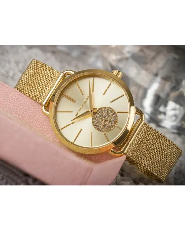 ZEGAREK DAMSKI MICHAEL KORS MK3844 - PORTIA (zm502b)