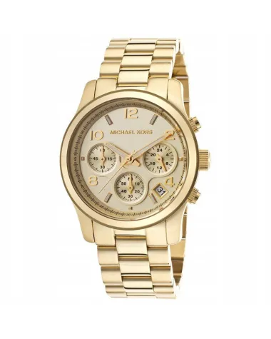 ZEGAREK DAMSKI MICHAEL KORS MK5055 - RUNWAY (zm504b) ZEGAREK DAMSKI MICHAEL KORS MK5055 - RUNWAY (zm504b)