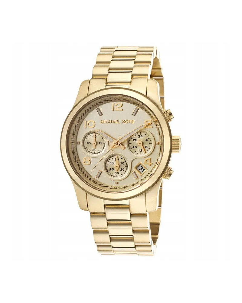 ZEGAREK DAMSKI MICHAEL KORS MK5055 - RUNWAY (zm504b) ZEGAREK DAMSKI MICHAEL KORS MK5055 - RUNWAY (zm504b)