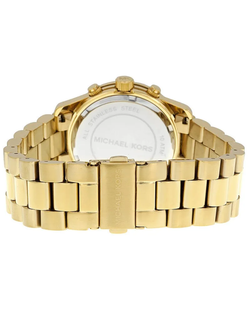 ZEGAREK DAMSKI MICHAEL KORS MK5055 - RUNWAY (zm504b) ZEGAREK DAMSKI MICHAEL KORS MK5055 - RUNWAY (zm504b)