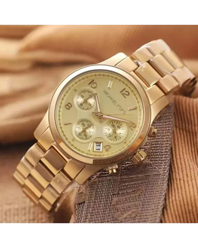 ZEGAREK DAMSKI MICHAEL KORS MK5055 - RUNWAY (zm504b) ZEGAREK DAMSKI MICHAEL KORS MK5055 - RUNWAY (zm504b)
