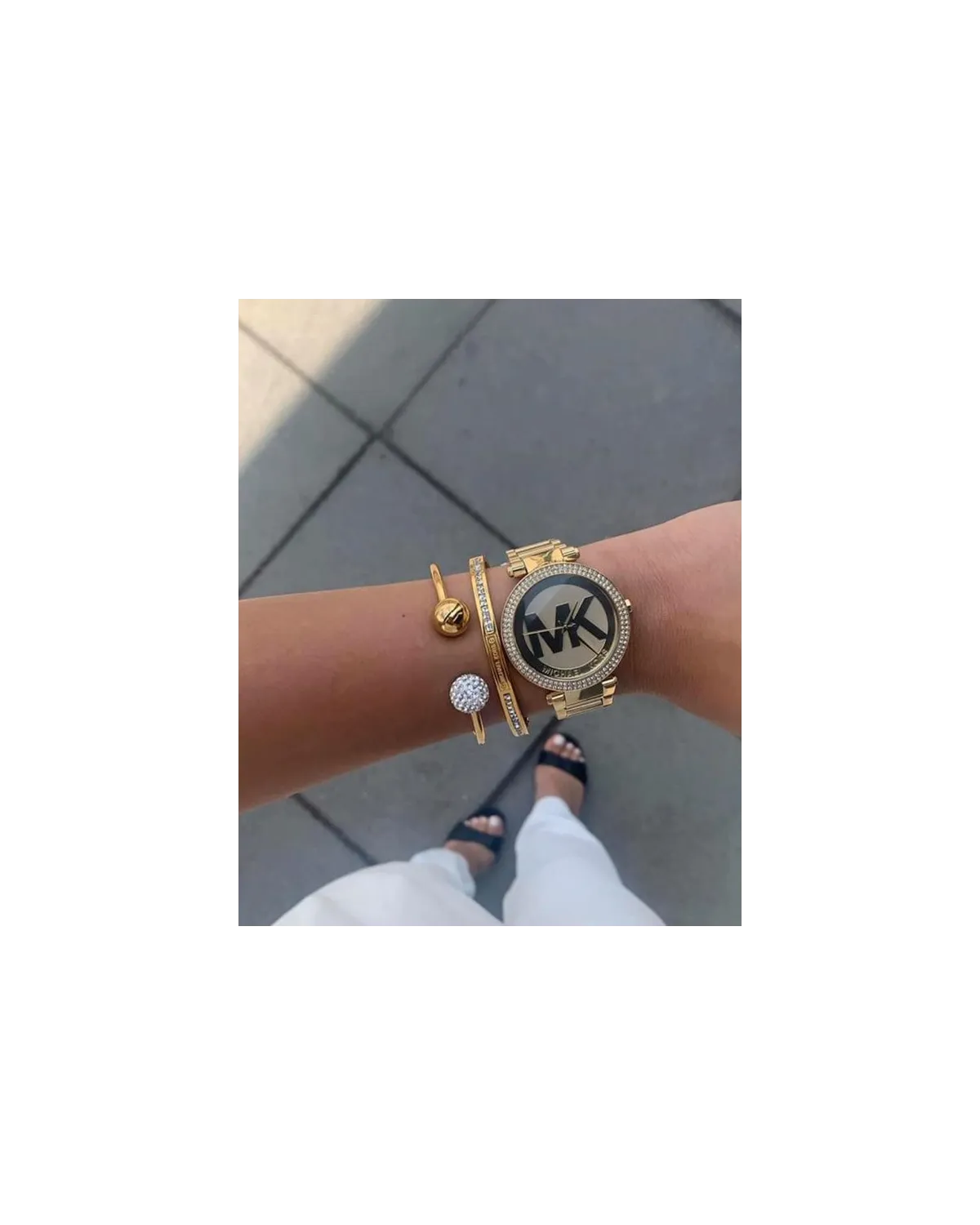 ZEGAREK DAMSKI MICHAEL KORS MK5784 - PARKER (zm516a)