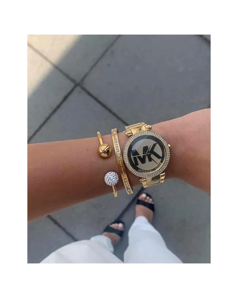 ZEGAREK DAMSKI MICHAEL KORS MK5784 - PARKER (zm516a)