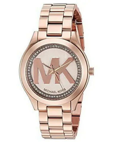 ZEGAREK DAMSKI MICHAEL KORS MK3549 Mini Slim Runway + BOX