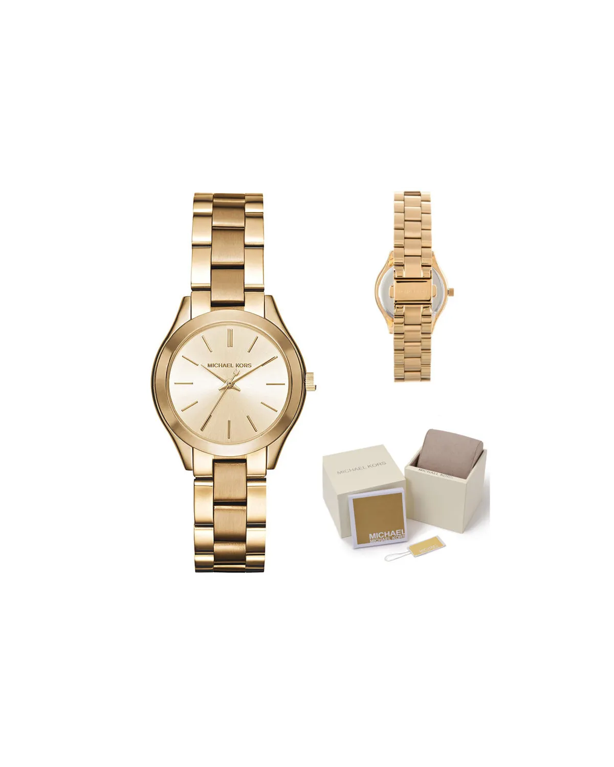 ZEGAREK DAMSKI MICHAEL KORS MK3512 - MINI SLIM RUNWAY (zm522a) ZEGAREK DAMSKI MICHAEL KORS MK3512 - MINI SLIM RUNWAY (zm522a)