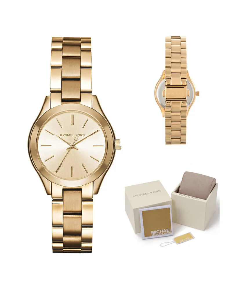 ZEGAREK DAMSKI MICHAEL KORS MK3512 - MINI SLIM RUNWAY (zm522a) ZEGAREK DAMSKI MICHAEL KORS MK3512 - MINI SLIM RUNWAY (zm522a)