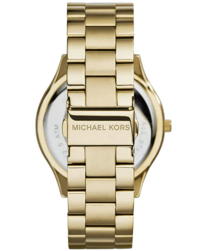 ZEGAREK DAMSKI MICHAEL KORS MK3435 - RUNWAY (zm512b)