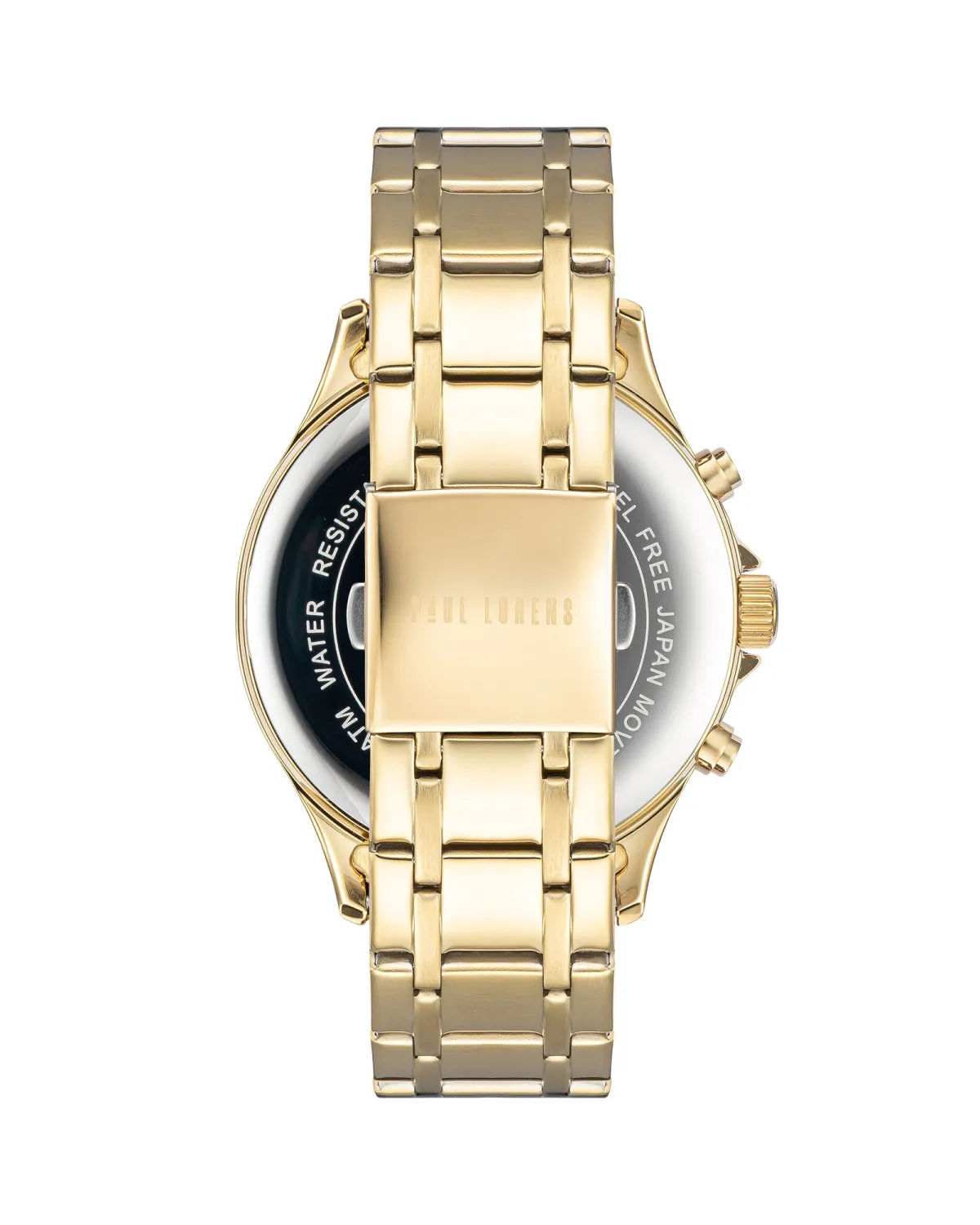 Zestaw Pióro wieczne Parker Urban Black GT + Zegarek Paul Lorens + Spinki (1931601/9)