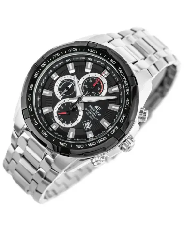 ZEGAREK MĘSKI CASIO EDIFICE EFR-539D-1A - 10ATM (zd114a) + BOX