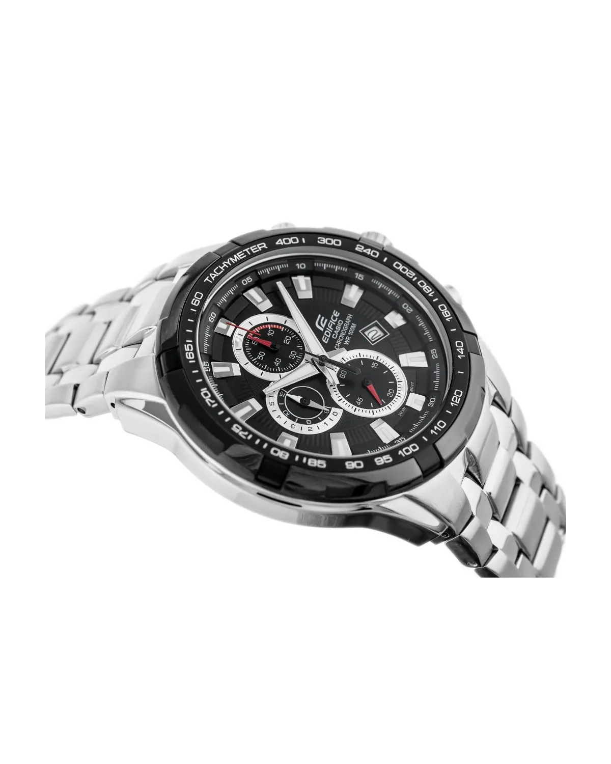 ZEGAREK MĘSKI CASIO EDIFICE EFR-539D-1A - 10ATM (zd114a) + BOX