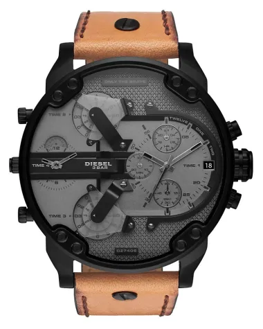 ZEGAREK MĘSKI DIESEL DZ7406 MR. DADDY 2.0 (zz005i)
