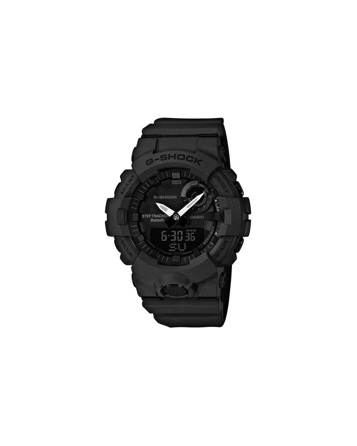 ZEGAREK MĘSKI CASIO G-SHOCK G-SQUAD GBA-800-1AER (zd125a) ZEGAREK MĘSKI CASIO G-SHOCK G-SQUAD GBA-800-1AER (zd125a)
