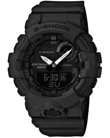 ZEGAREK MĘSKI CASIO G-SHOCK G-SQUAD GBA-800-1AER (zd125a)