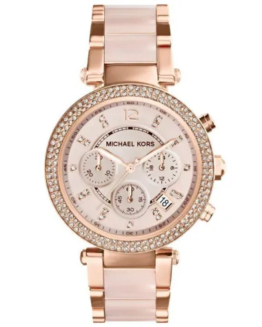 ZEGAREK DAMSKI MICHAEL KORS MK5896 -  PARKER (zm508b)