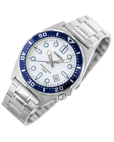 Zegarek Męski Casio MTD-135D-7A + BOX