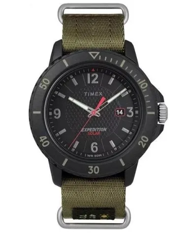ZEGAREK MĘSKI TIMEX EXPEDITION GALLATIN SOLAR TW4B14500 (zt130b)