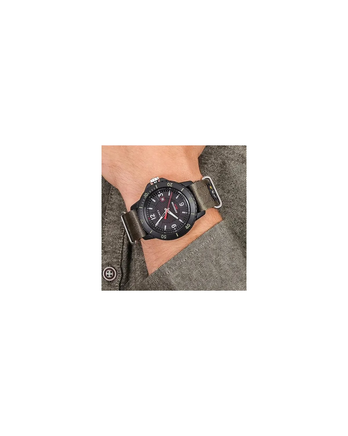 ZEGAREK MĘSKI TIMEX EXPEDITION GALLATIN SOLAR TW4B14500 (zt130b) ZEGAREK MĘSKI TIMEX EXPEDITION GALLATIN SOLAR TW4B14500 (zt130b)