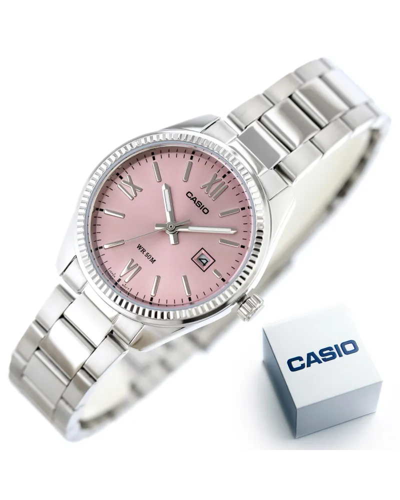 ZEGAREK DAMSKI CASIO LTP-1302DD-4A1VDF (zd521f) + BOX ZEGAREK DAMSKI CASIO LTP-1302DD-4A1VDF (zd521f) + BOX