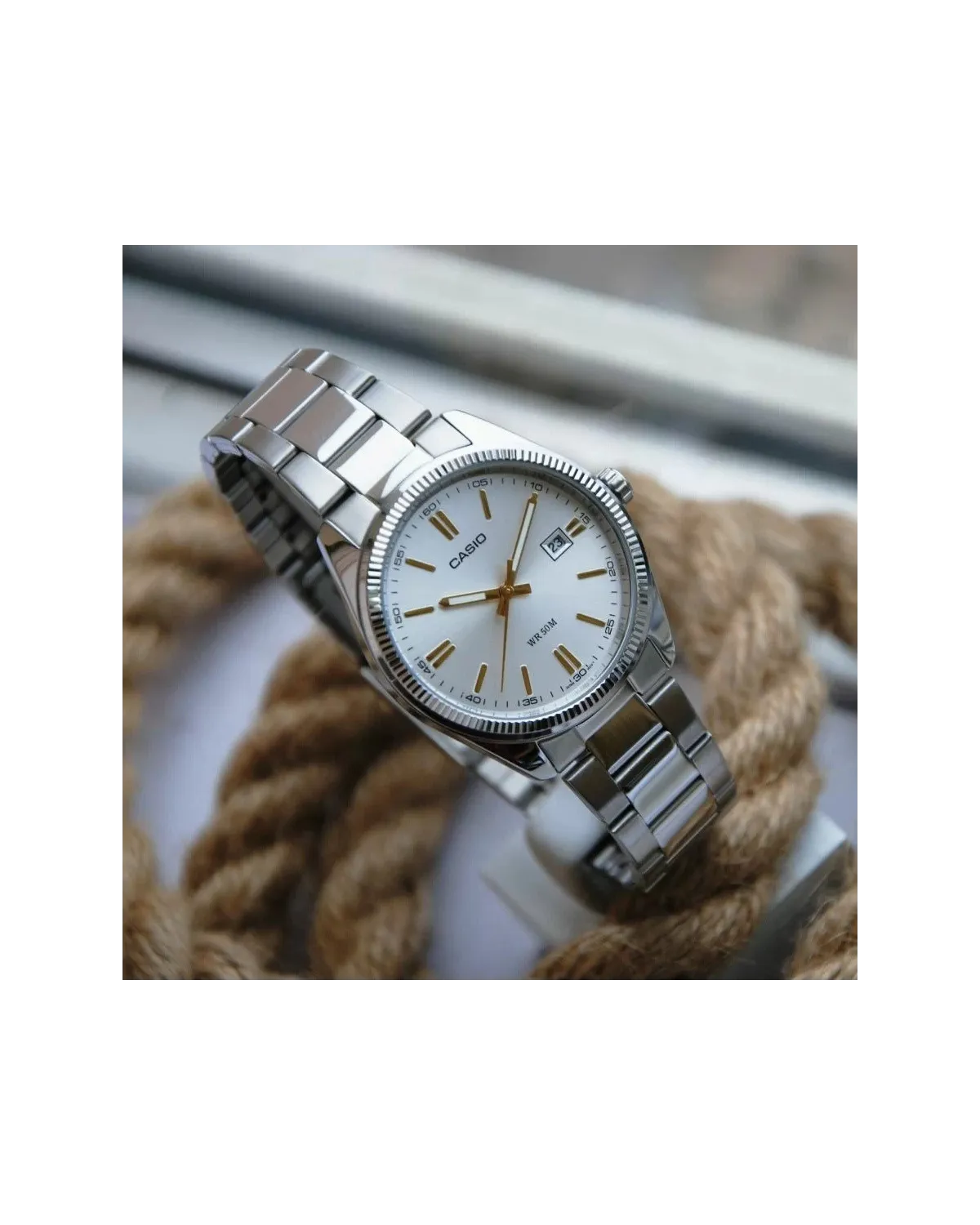 ZEGAREK DAMSKI CASIO LTP-1302D 7A2V (zd521a) + BOX