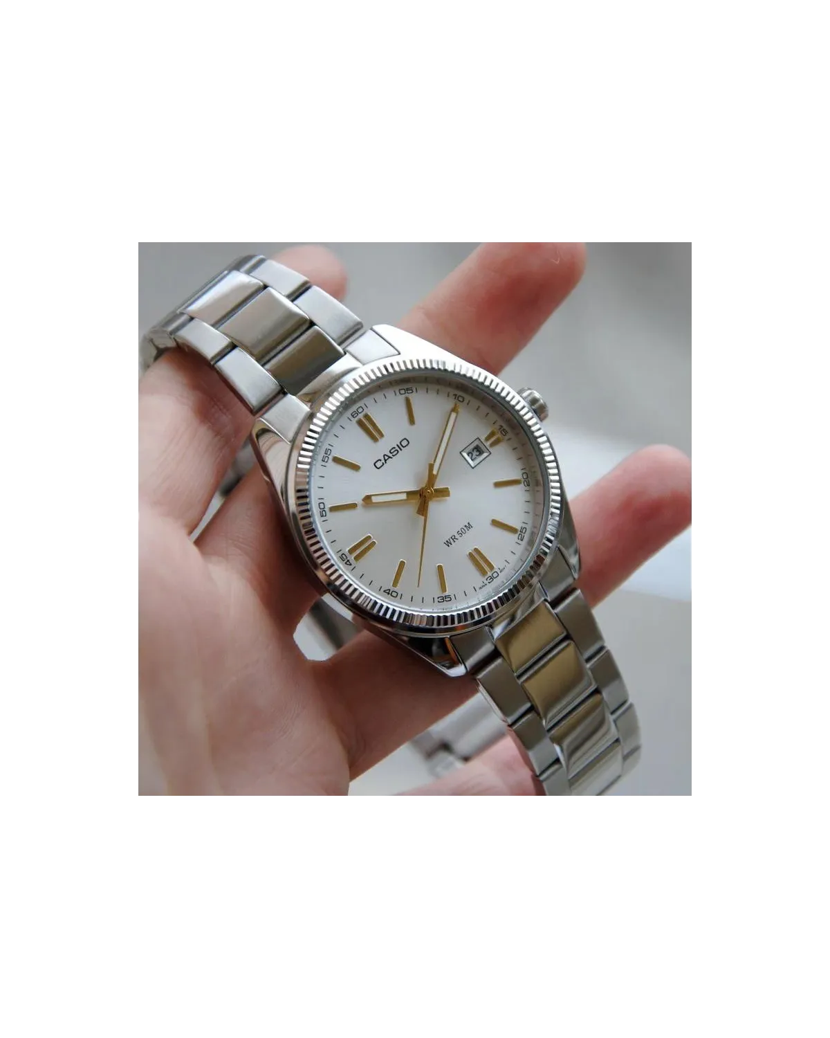 ZEGAREK DAMSKI CASIO LTP-1302D 7A2V (zd521a) + BOX