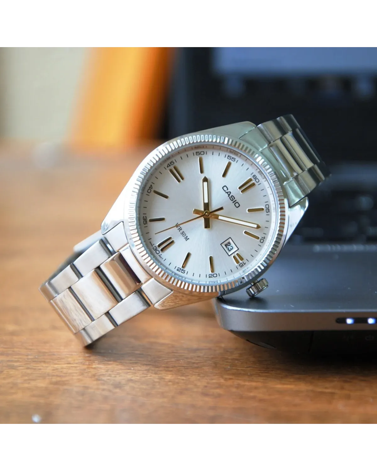 ZEGAREK DAMSKI CASIO LTP-1302D 7A2V (zd521a) + BOX