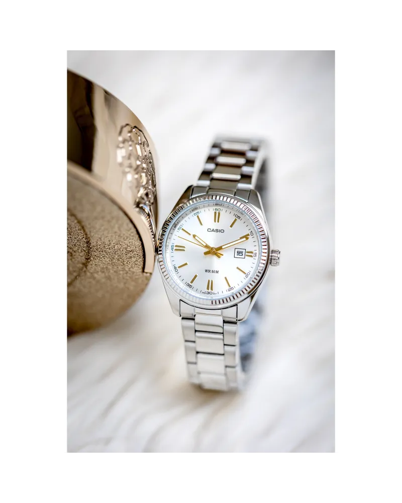 ZEGAREK DAMSKI CASIO LTP-1302D 7A2V (zd521a) + BOX