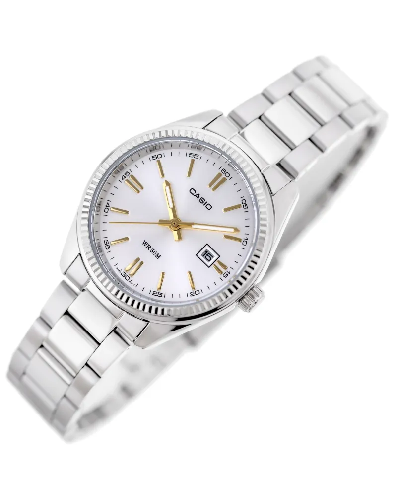 ZEGAREK DAMSKI CASIO LTP-1302D 7A2V (zd521a) + BOX