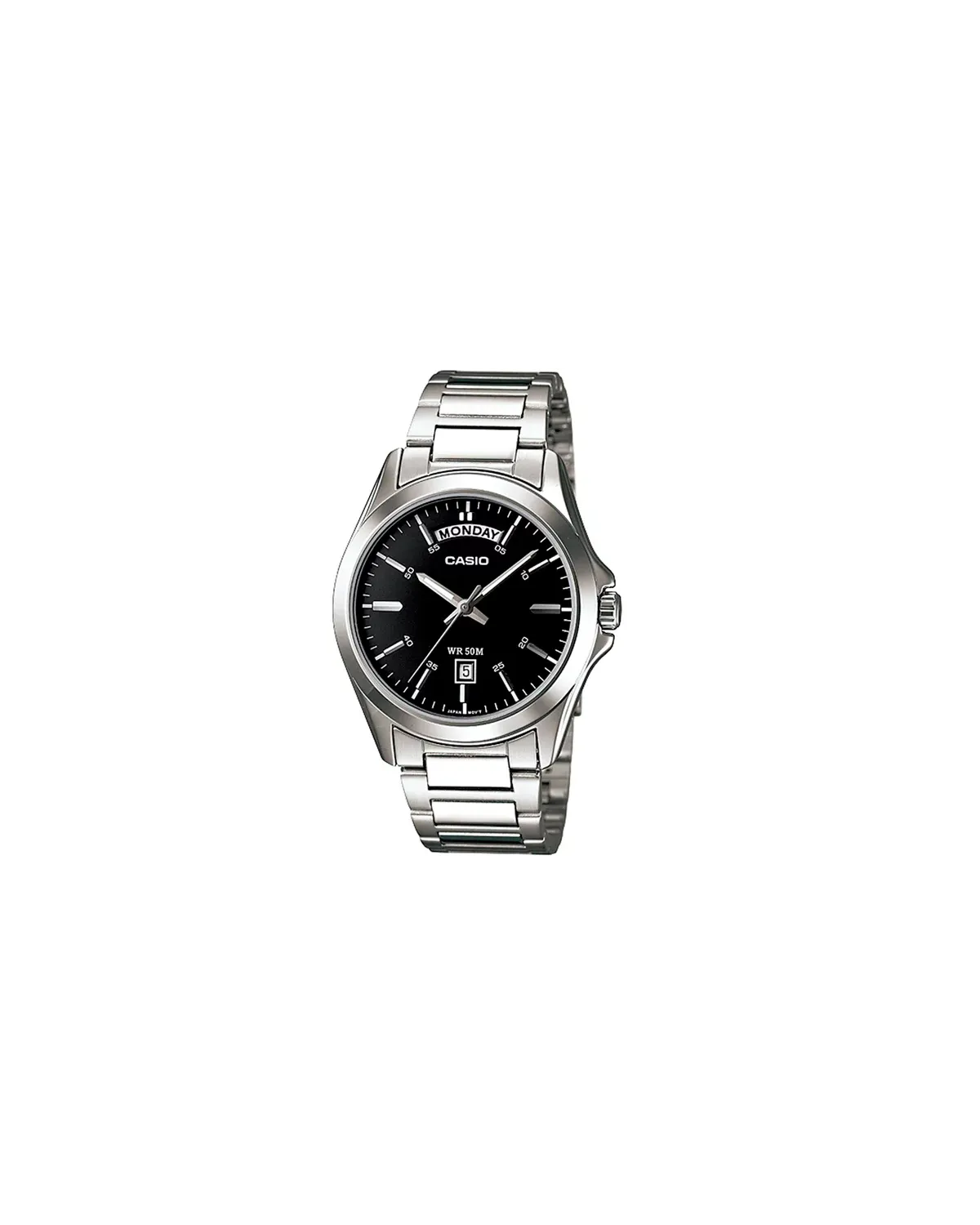 ZEGAREK MĘSKI CASIO MTP-1370D-1A1V (zd025b) + BOX ZEGAREK MĘSKI CASIO MTP-1370D-1A1V (zd025b) + BOX