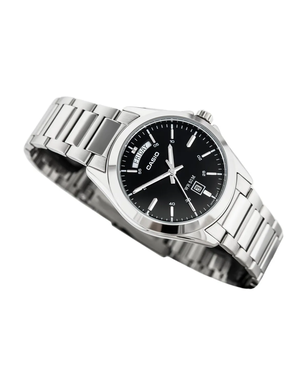 ZEGAREK MĘSKI CASIO MTP-1370D-1A1V (zd025b) + BOX ZEGAREK MĘSKI CASIO MTP-1370D-1A1V (zd025b) + BOX