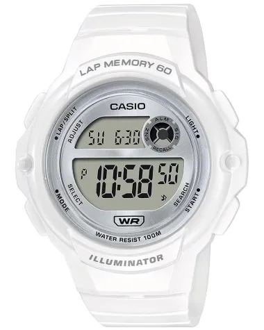ZEGAREK DAMSKI CASIO LWS-1200H-7A1 + BOX