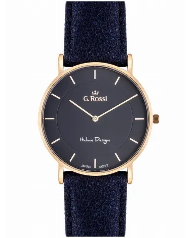 ZEGAREK DAMSKI G. ROSSI G.R737A-6F3-2 NA PASKU (zg632a) + BOX