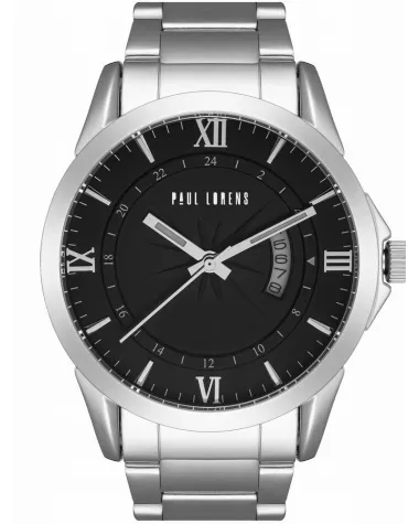 ZEGAREK MĘSKI PAUL LORENS -  PL3844B3-1C1  (zg371d) + BOX