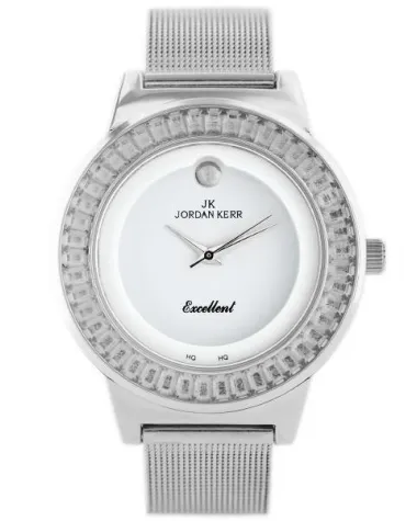 ZEGAREK DAMSKI JORDAN KERR - 16718 (zj839a) - antyalergiczny