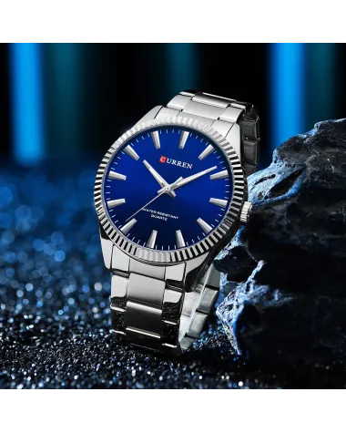ZEGAREK MĘSKI CURREN 8425 (zc038b) + BOX