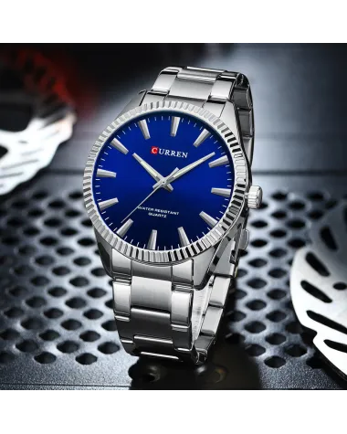 ZEGAREK MĘSKI CURREN 8425 (zc038b) + BOX