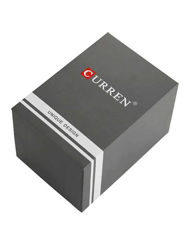 ZEGAREK MĘSKI CURREN 8425 (zc038b) + BOX ZEGAREK MĘSKI CURREN 8425 (zc038b) + BOX