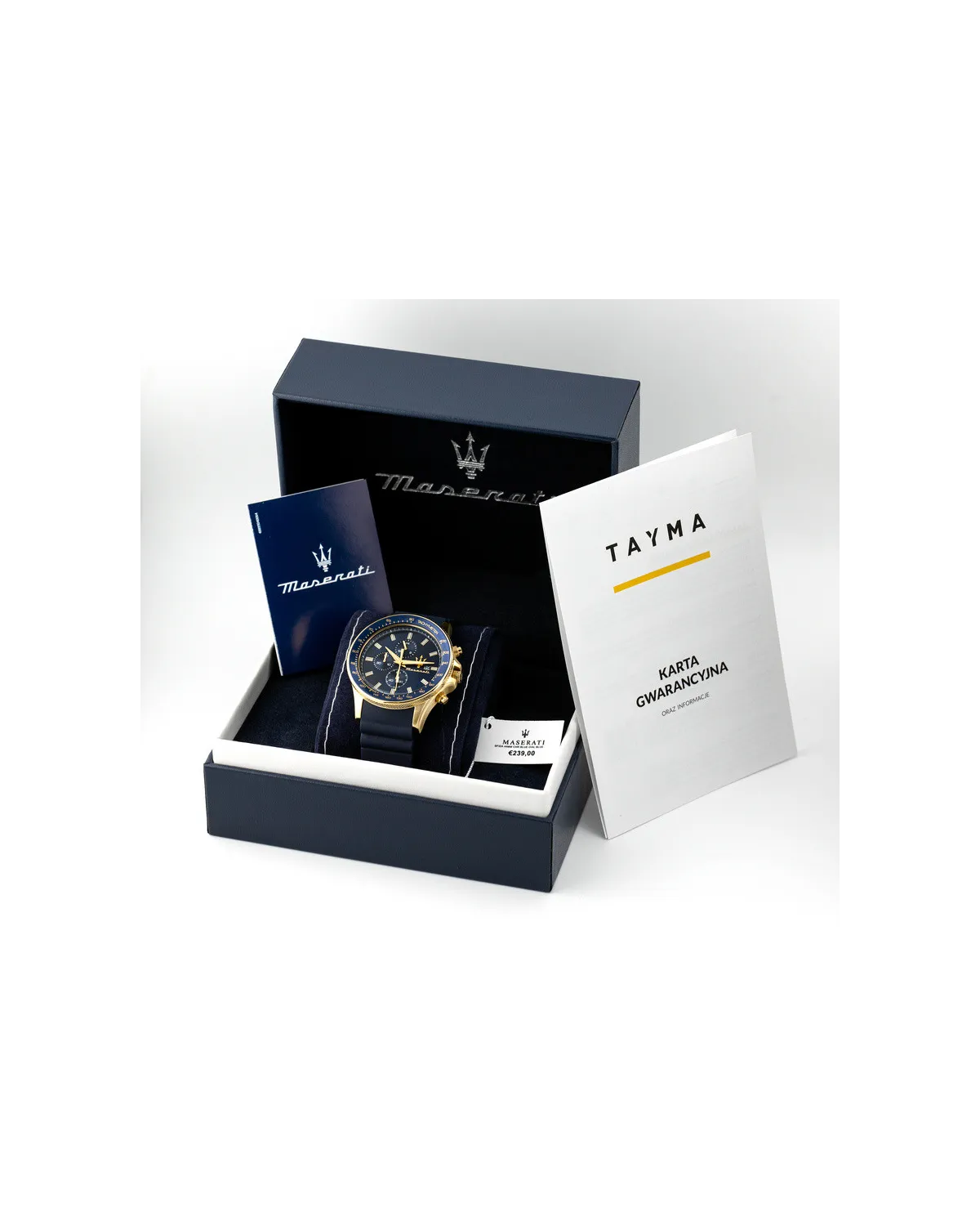 ZEGAREK MĘSKI MASERATI R8871640004 - SFIDA (zs002a) ZEGAREK MĘSKI MASERATI R8871640004 - SFIDA (zs002a)