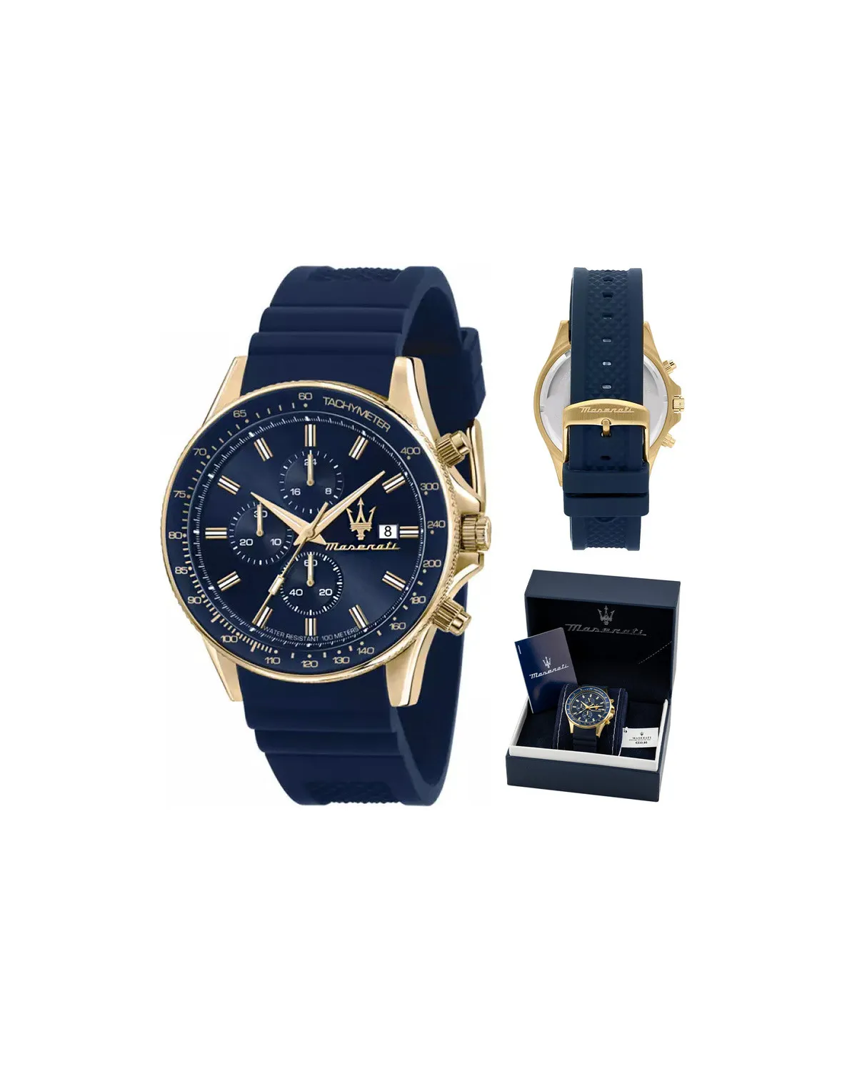 ZEGAREK MĘSKI MASERATI R8871640004 - SFIDA (zs002a) ZEGAREK MĘSKI MASERATI R8871640004 - SFIDA (zs002a)