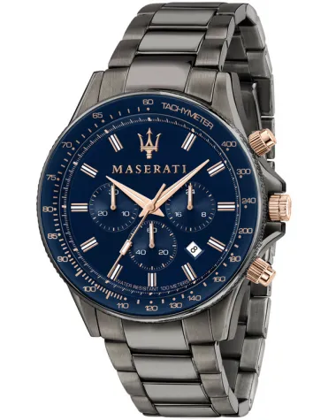 ZEGAREK MĘSKI MASERATI R8873640001 - SFIDA (zs003a)