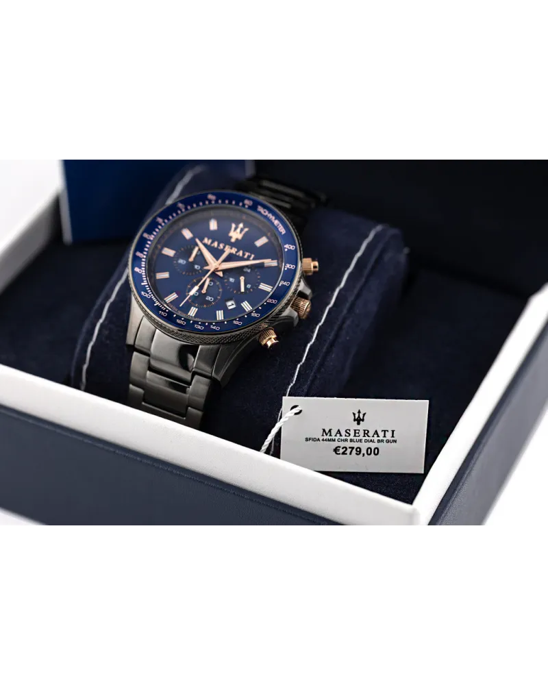 ZEGAREK MĘSKI MASERATI R8873640001 - SFIDA (zs003a) ZEGAREK MĘSKI MASERATI R8873640001 - SFIDA (zs003a)