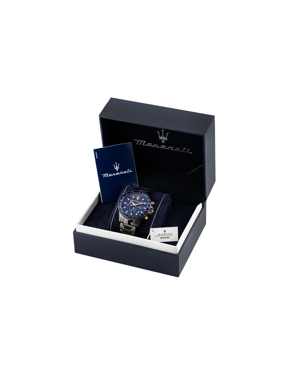 ZEGAREK MĘSKI MASERATI R8873640001 - SFIDA (zs003a) ZEGAREK MĘSKI MASERATI R8873640001 - SFIDA (zs003a)
