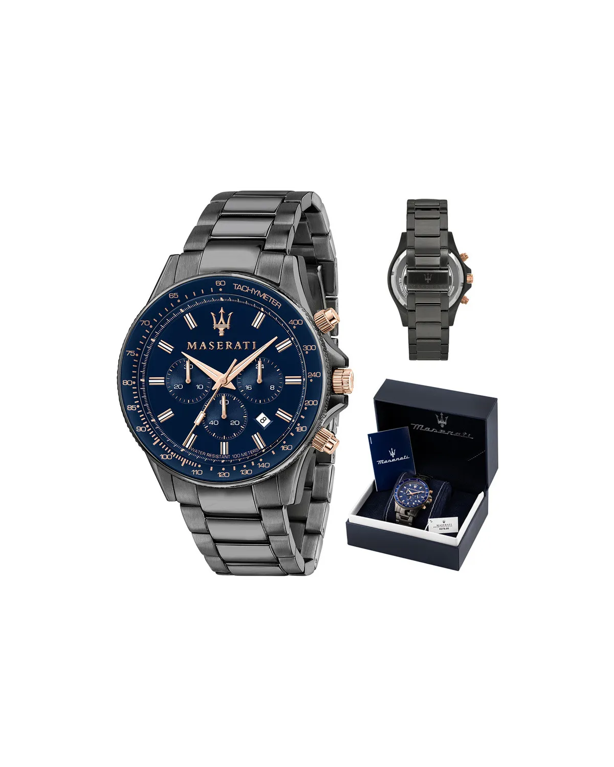ZEGAREK MĘSKI MASERATI R8873640001 - SFIDA (zs003a) ZEGAREK MĘSKI MASERATI R8873640001 - SFIDA (zs003a)