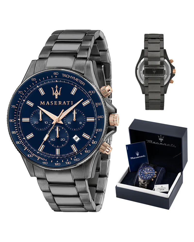 ZEGAREK MĘSKI MASERATI R8873640001 - SFIDA (zs003a) ZEGAREK MĘSKI MASERATI R8873640001 - SFIDA (zs003a)