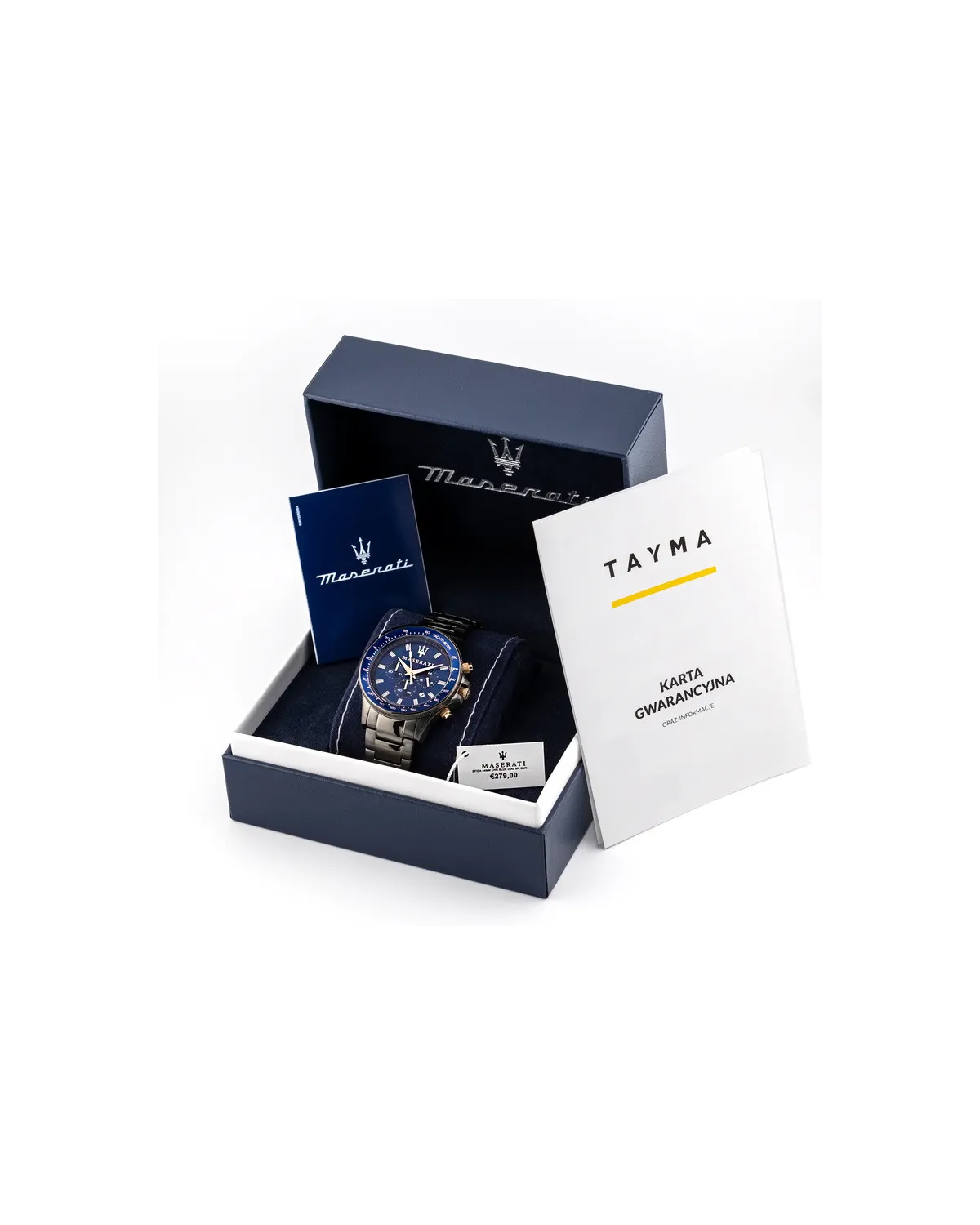 ZEGAREK MĘSKI MASERATI R8873640001 - SFIDA (zs003a) ZEGAREK MĘSKI MASERATI R8873640001 - SFIDA (zs003a)