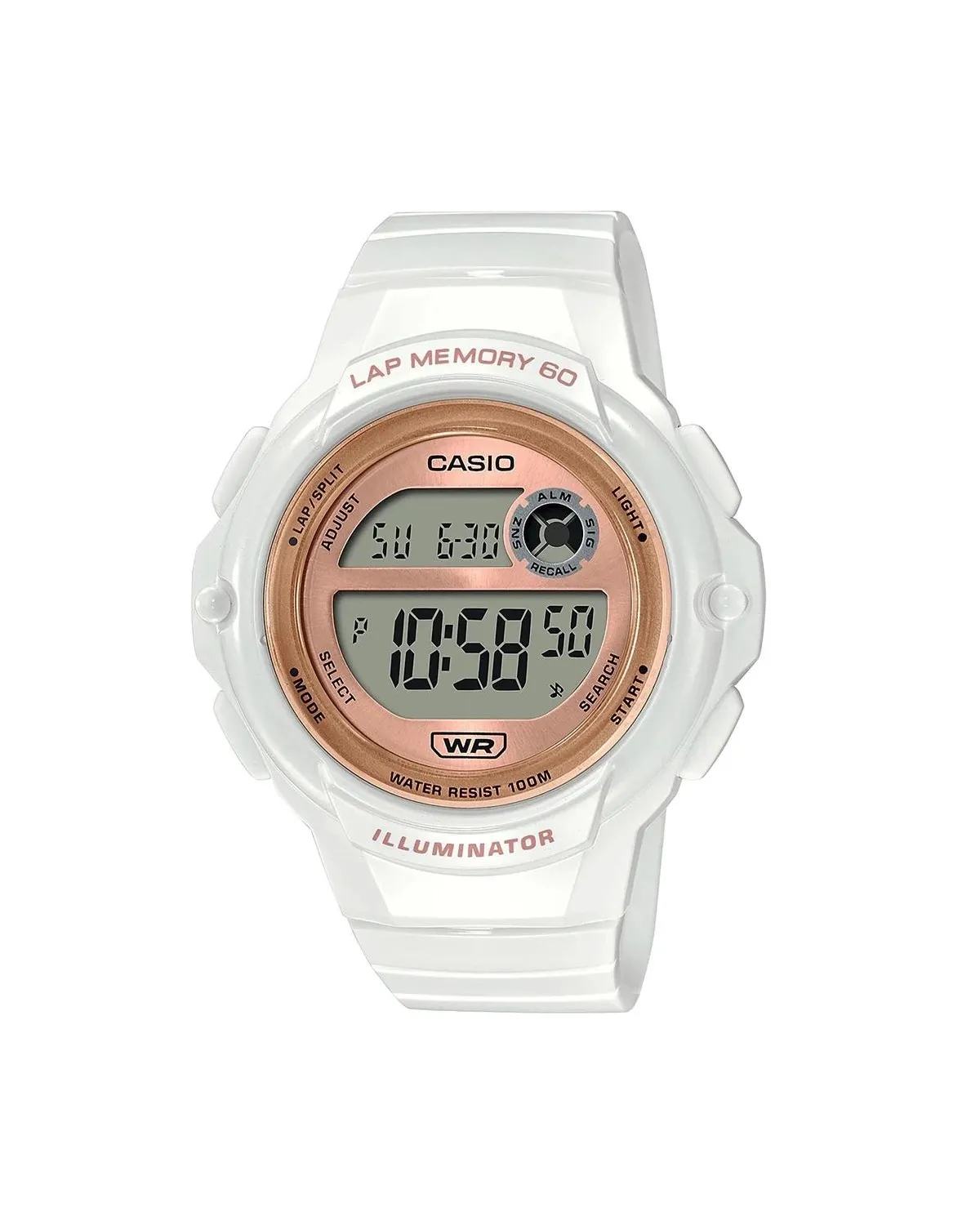 ZEGAREK DAMSKI CASIO LWS-1200H-7A2 + BOX ZEGAREK DAMSKI CASIO LWS-1200H-7A2 + BOX
