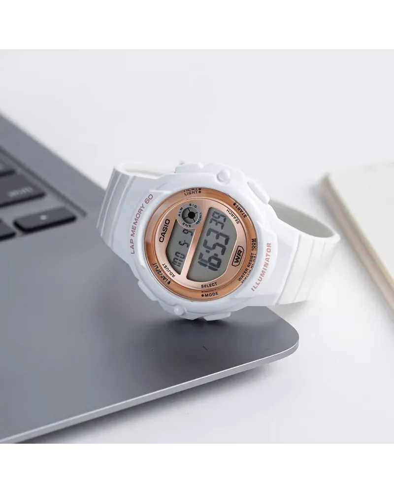 ZEGAREK DAMSKI CASIO LWS-1200H-7A2 + BOX ZEGAREK DAMSKI CASIO LWS-1200H-7A2 + BOX